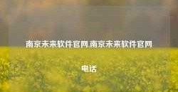 南京未来软件官网,南京未来软件官网电话