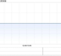 乙德投资控股发布中期业绩 股东应占溢利296.6万港元同比扭亏为盈