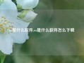 ws是什么软件,ws是什么软件怎么下载