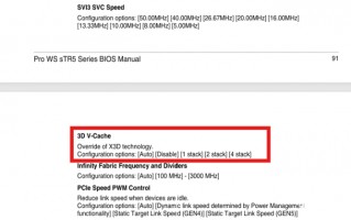 AMD下代线程撕裂者或有X3D版本 华硕主板说明引遐想