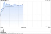 宜搜科技盘中一度反弹超30% 公司下月初将迎巨量解禁