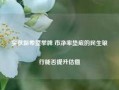 突获新希望举牌 市净率垫底的民生银行能否提升估值