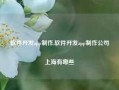 软件开发app制作,软件开发app制作公司上海有哪些