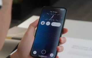 Nothing CEO暗示将推出AI加持的Nothing OS 挑战iOS
