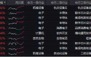 MSCI指数调整！龙芯中科被纳入，双创龙头ETF（588330）劲涨2．86%，机构：“硬科技大年”可期！