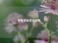 苹果手机定位软件