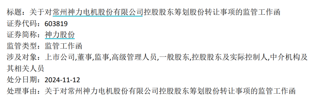 停牌前，连拉两个涨停！交易所火速下发监管工作函-第2张图片-国津软件-十年只做一个产品!IT--系统,B--系统,IT--,ITIL！