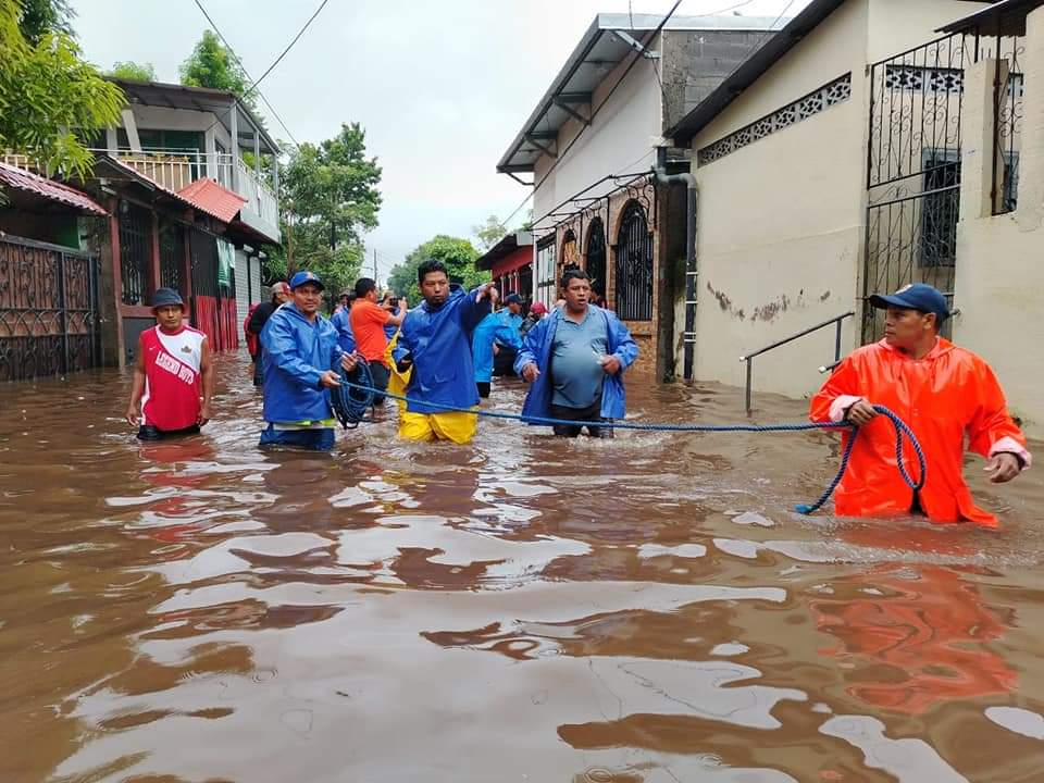 热带风暴“萨拉”在洪都拉斯造成1人死亡-第1张图片-国津软件-十年只做一个产品!IT--系统,B--系统,IT--,ITIL！