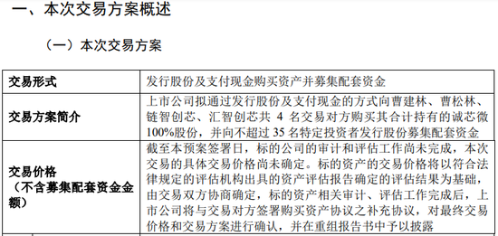 明日复牌！芯片细分龙头股，收购方案公布-第2张图片-国津软件-十年只做一个产品!IT--系统,B--系统,IT--,ITIL！